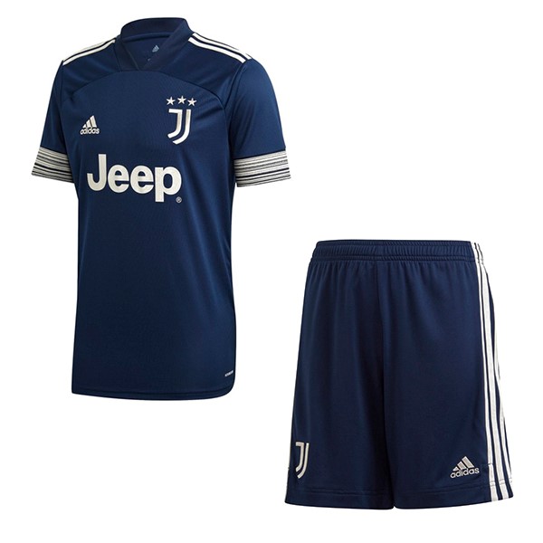 Camiseta Juventus 2ª Niños 2020 2021 Azul